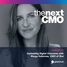 Podcast for CMOs and Marketers: The Next CMO Podcast