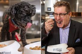 Founded in 2010 by shawn buckley, justfoodfordogs is the first company to open a kitchen that makes food for dogs. My Dog And I Tried Human Grade Pet Food And This Is How It Went