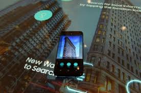 By samsung electronics co., ltd. Samsung S Assistant Bixby In Tough Challenge To Rivals