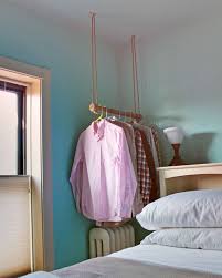 You'll find many other choices at your local hardware store. Chic Diy Clothes Rack Ideas