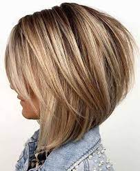 37 Trendy Layered Bob Hairstyles For Women 40 Best Inspiration Ideas That You Want Angled Bob Hairstyles Layered Bob Hairstyles Hair Styles