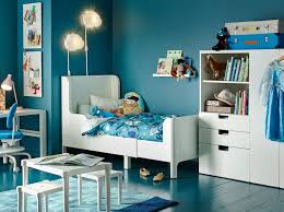 Cuisine chambres enfants pour filles et gara ons chambre a. Idees Chambre Enfant Ikea Union De Meubles Pratiques Et Deco Coloree