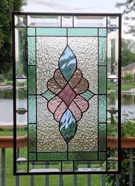 Maybe you would like to learn more about one of these? Victorian Pastel Stained Glass Panel Window Hanging Stained Etsy In 2021 Stained Glass Designs Stained Glass Diy Stained Glass Panels