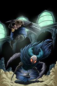 Cloth Traitor Lord Knight Hollow Art Knight Knight Art
