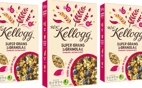 A term refering to a person who makes others highly uncomfortable. Kellogg Targets Health Conscious Consumers With W K Kellogg Line Foodbev Media