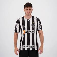 Encontre atletico mg no mercadolivre.com.br! Camisa Le Coq Sportif Atletico Mineiro I 2021 Futfanatics