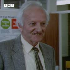 1986: Lexicographer Robert Burchfield