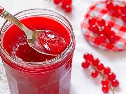 Confiture de cerise au miel. A21dyftgstuwnm