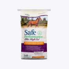 It rushes through the intestines taking with it whatever supplements have been given. Low Starch Horse Feed From Safe Performance Manna Pro