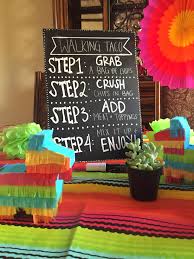 Taco Bout A Party Taco Baby Shower Fiesta Gender Reveal Party Baby Boy Shower