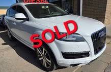 Image result for Pure White 2015 Q7