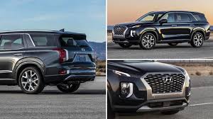 Reflecting the design identity of a hyundai flagship, palisade shows elegant style with strong, bold lines. Flagship Hyundai Palisade Eight Seater Suv Revealed With Muscular Design