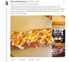 Roti john titiwangsa, 13, jalan keramat, kampung datuk keramat, 54000, kuala lumpur. 4 Vitdaily