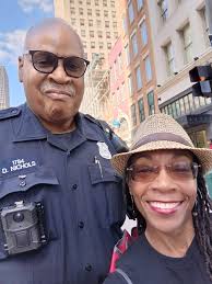 Detroit Jazz Festival in the Great City of Detroit