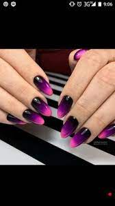 V tomto článku najdete výčet těch nej a top stylů a střihů … 9 Ombre Nehty Ideas Ombre Nehty Nehty Gelove Nehty