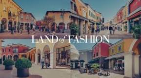 Land of Fashion - Ad Store