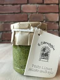 Maybe you would like to learn more about one of these? Pesto Ligure Senza Aglio Via Italia Online