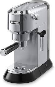 4.2 out of 5 stars. Amazon Com De Longhi Ec680m Espresso Stainless Steel Metallic Kitchen Dining