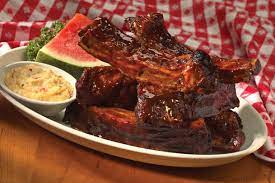 Lucille S Smokehouse Bbq California Our Finger Lickin Beef Ribs Bbq Recipes Ribs Bbq Beef Rib Recipes Beef Ribs