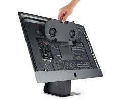Product overview it's like opening an imac pizza. Teardown Imac Pro Lasst Sich Schlecht Reparieren Zdnet De
