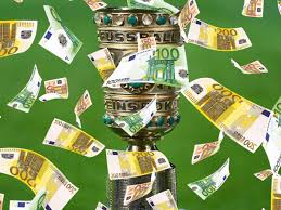 Maç 4 temmuz 2020 tarihinde oynanan olympiastadion içinde berlin. Werder Bremen So Viel Geld Gibt S Fur Dfb Pokal Sieg Gegen Leipzig News