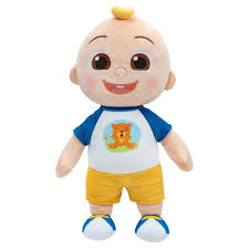 Cocomelon Plush Toys Cocomelon Tv Toys CoComelon, Cody Light Up Plush,  Includes Musical Sounds, Baby And