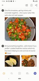 Cookpad mod apk 2.221.0.0 unlocked+premium · amazing cooking learning app · unique features. Cookpad Recetas 2 220 1 0 Descargar Para Android Apk Gratis