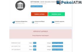 Banyak diantara mereka yang lebih memilih membuka dan memiliki kartu atm bca untuk keperluan bisnisnya. 15 Cara Melacak Nomor Rekening Penipu Melalui Website 2021 Pakaiatm