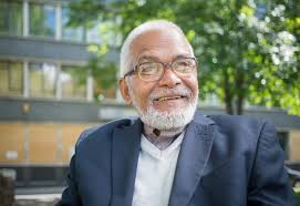 A successful businessman who won't let dementia tarnish his personal pride 