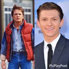 Dream cast for back to the future musical