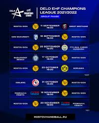 Watch this game live and online for free. Handball Club Rostov Don