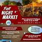 Fall Night Market event image