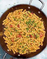 Gemelli With Anchovies Tomato And Mascarpone Recipe Nigella Lawson Recipes Recipes Anchovy Pasta