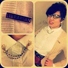 Cute Creative And Comfortable These Are The Easiest Halloween Costume Ideas Of 2021 Lazy Halloween Costumes Easy Halloween Costumes Librarian Costume