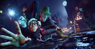 We happy few is a 59 dollar game so those far superior quality things depends a little bit on budget. We Happy Few Gets A Behind The Scenes Video For The Cost Of Joy