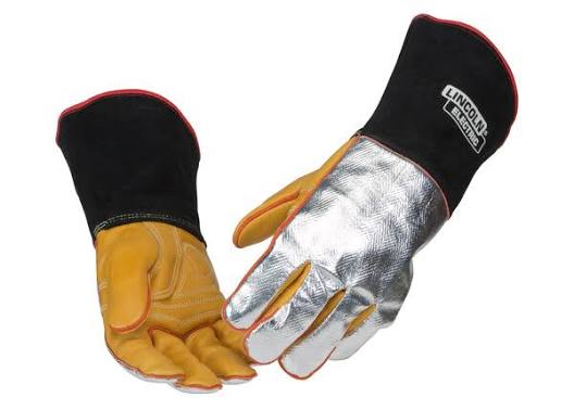 Heat Resistant Welding Gloves