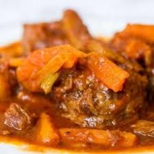 #codaallavaccinara #ricetta #coda #vaccinara #romana #quintoquarto ingredienti: Pin Su Golosita Laziali