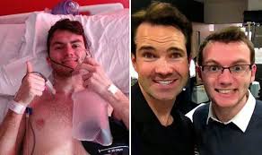 Family of Stephen Sutton reveal condition of brave cancer sufferer has  'deteriorated'