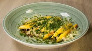 Rezept Von Milena Broger 35 Minuten Leicht Vegetarische Gerichte Einfache Gerichte Wirsing Salat