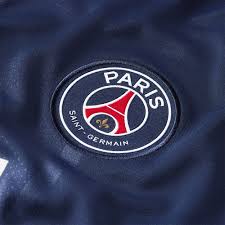 90 / 55 mitglied seit: Nike Paris Saint Germain Stadium Heimtrikot 21 22 T Shirt Blau Goalinn