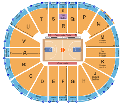 Viejas Arena At Aztec Bowl Seating Chart San Diego