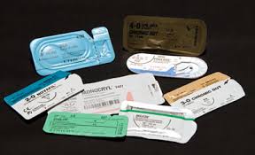 Image result for Suture Material