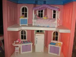 Little Tikes My Size Barbie Dollhouse 1990 S Recuerdos De La Infancia Infancia