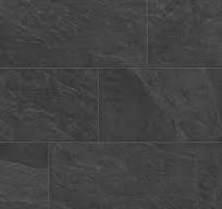 Corso Italia Sample - Slate Black Matte 6 in. x 6 in. Stone ...
