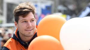 This week i'm joined by one of my very good friends in gws superstar toby greene. Afl 2020 Stephen Coniglio Tells Fans To Lay Off Toby Greene