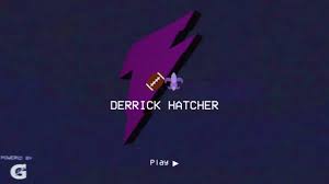 Derrick Hatcher