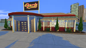 Kitchen nightmares is an american reality television series formerly broadcast on the fox network, in which chef gordon ramsay is invited by the owners to spend a week with a failing restaurant in an. Sims 4 Classic American Diner Album On Imgur