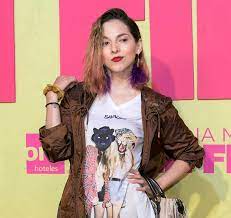 Paty Cantu Cumple Su Sueno Infantil Gracias A Alejandro Sanz Walu Tv
