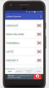 Download the new jersey lottery mobile app now! Lottery Ticket Scanner Checker Lotto Results For Android Apk Download