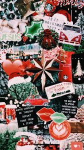 Pin By Nora Dietz Kilen On Festivus Christmas Collage Christmas Wallpaper Wallpaper Iphone Christmas